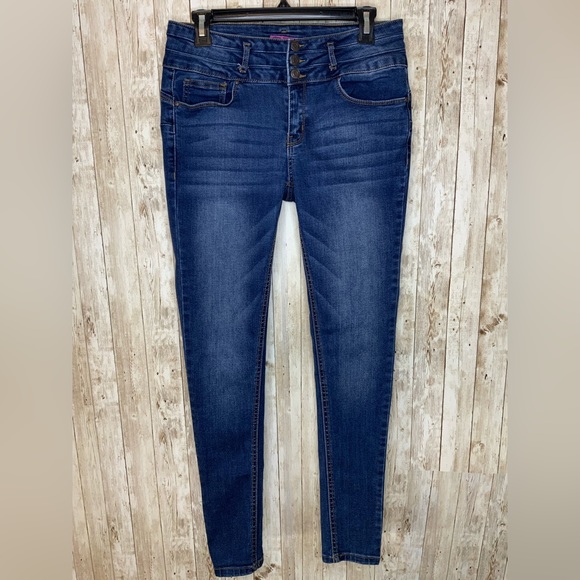 Wax Jean Jeans Wax Jeans Junior Blue Jeans Poshmark